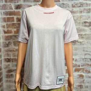 BURBERRY Pink Unicorn Shirt